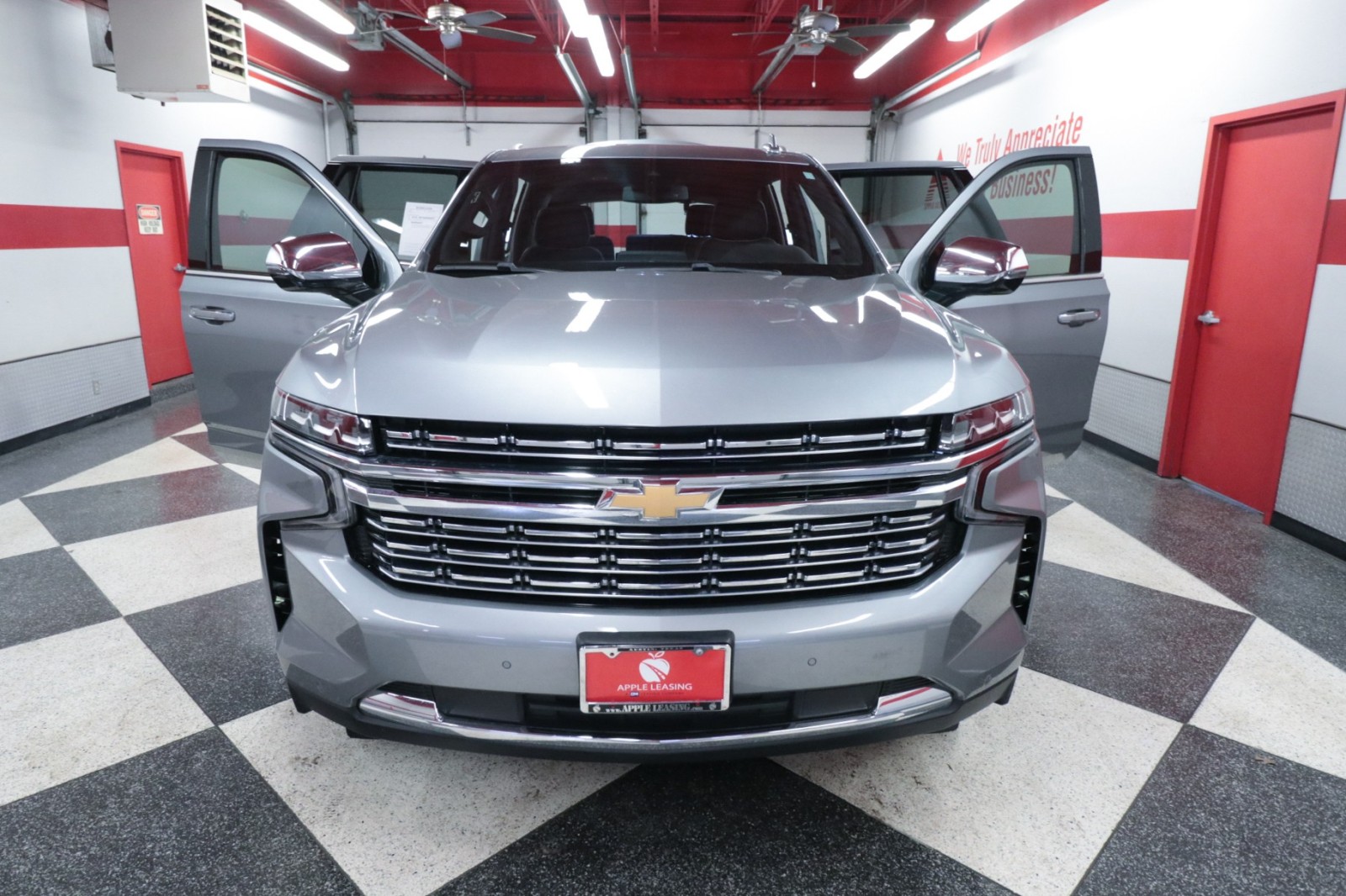 Used Car 2023 Chevrolet Tahoe  Premier For Sale Under $60,000 In Austin, Texas