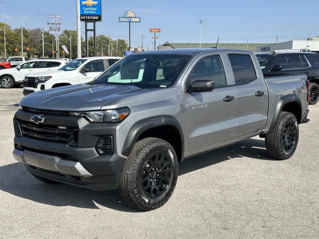 2024 Chevrolet Colorado 4WD Trail Boss 7