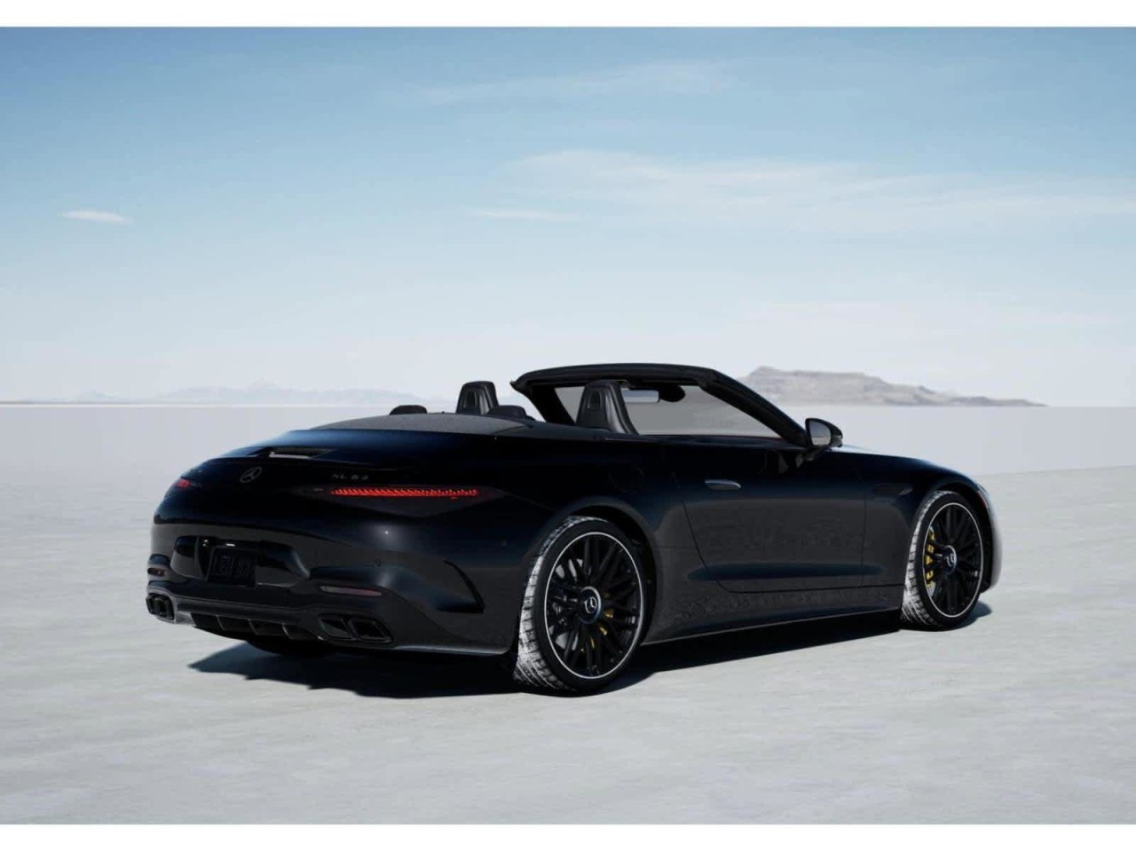2025 Mercedes-Benz SL Mercedes-AMG - Photo 45