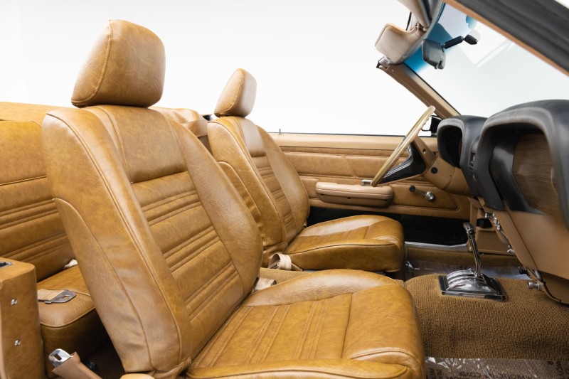 1969 Ford Mustang Convertible in , 