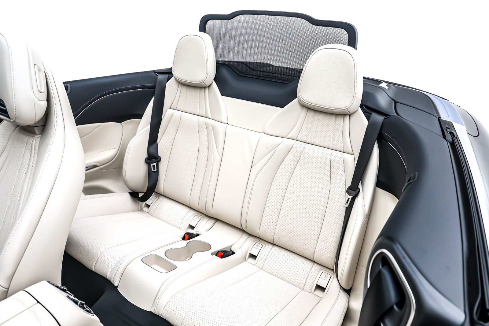 New 2026 Black Mercedes-Benz CLE 300 4MATIC® Cabriolet image 9