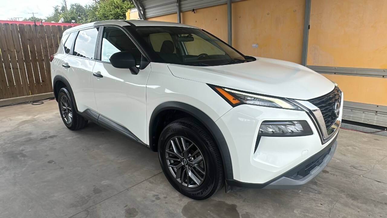 2023 Nissan Rogue S AWD