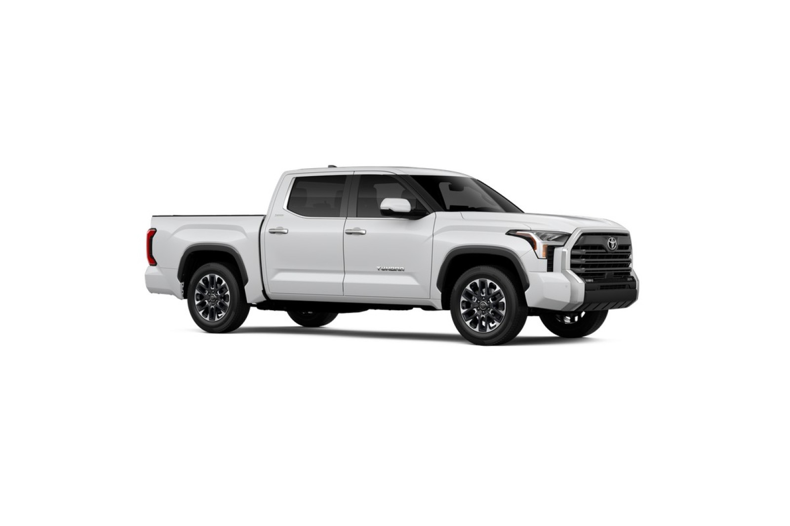 New 2026 Ice Cap Toyota Limited image 16