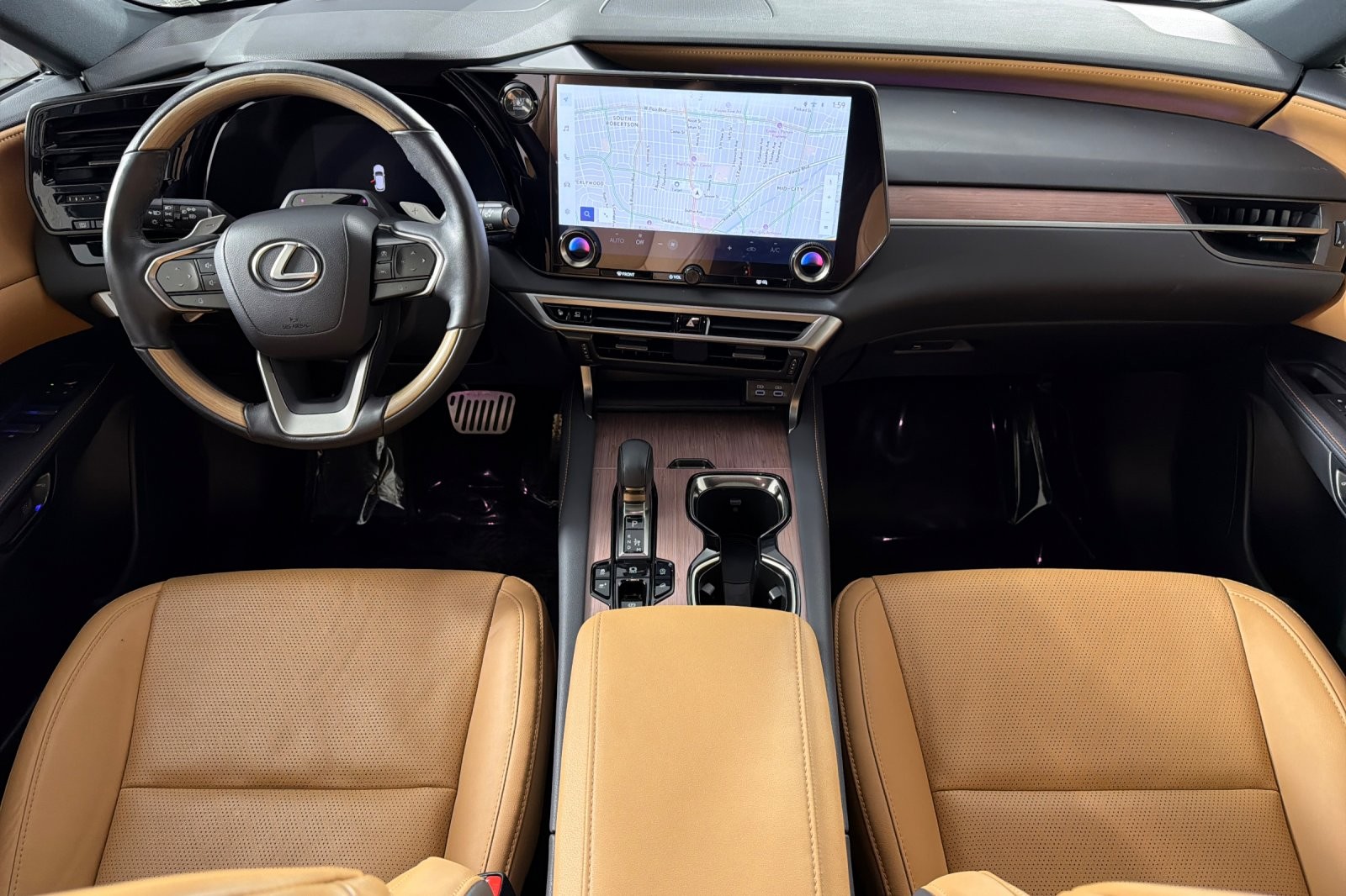 Used 2024 Caviar Lexus RX 350 AWD image 12