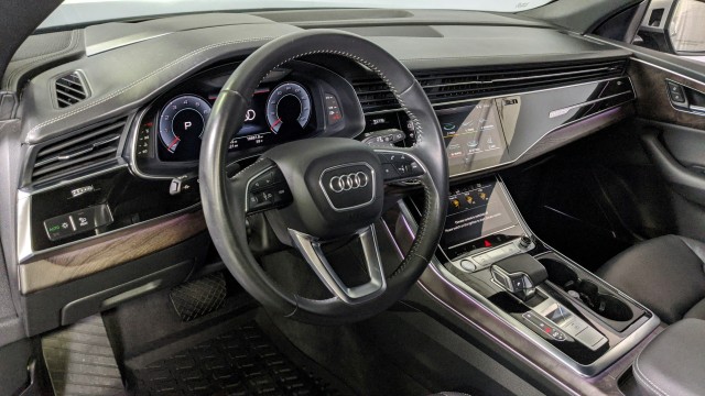 2020 Audi Q8 Prestige 20