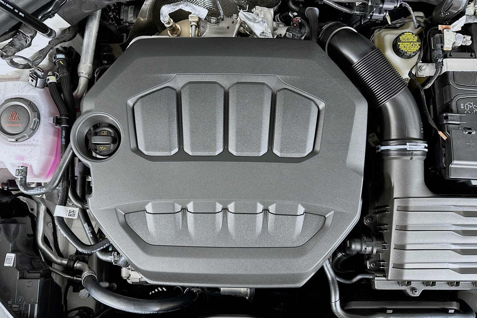 New 2026 Arkona White Audi Premium Plus image 12