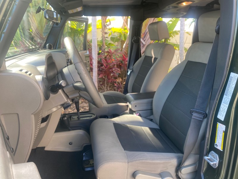 2008 Jeep Wrangler Unlimited X LOW MILES 70,883 1 OWNER 4WD in , 