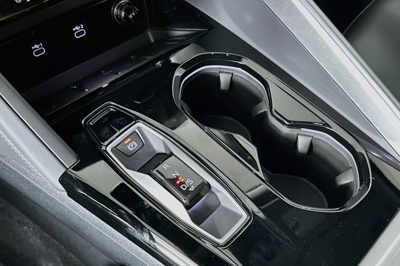 New 2026 Mythos Black Metallic Audi Premium Plus image 7