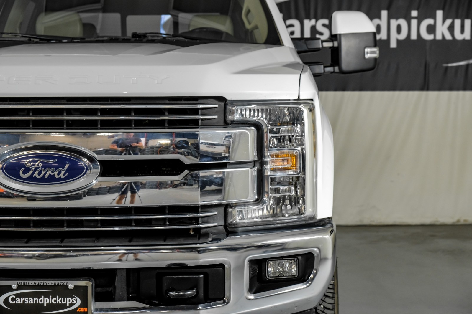 2019 Ford F-250 Lariat 36