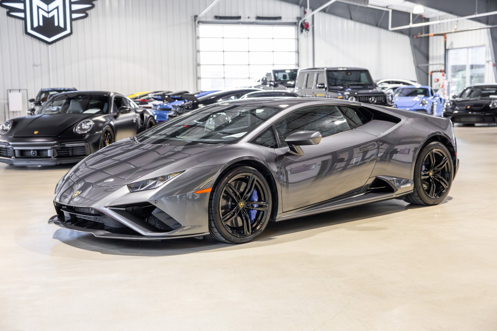 Used Car 2021 Lamborghini Huracan Evo  For Sale Under $270,000 In Boerne, Texas