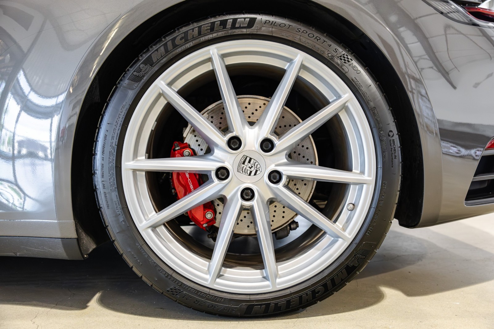 Used Car 2020 Porsche 911  Carrera S For Sale Under $140,000 In Boerne, Texas