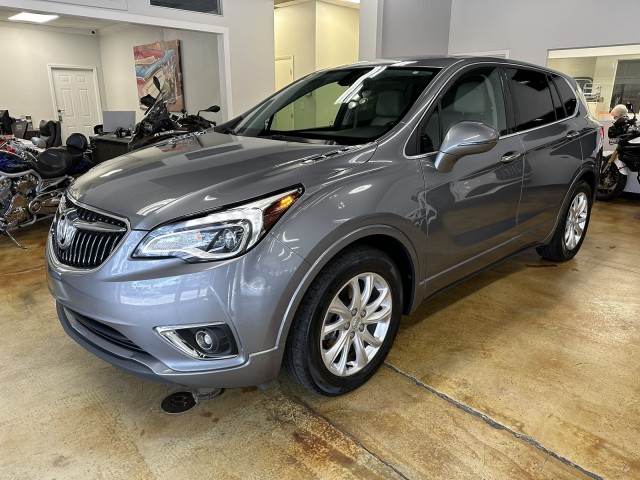 2020 Buick Envision Preferred 7