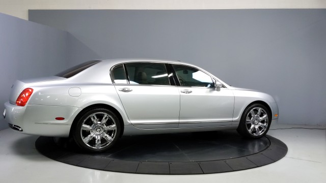 2006 Bentley Continental Flying Spur  7