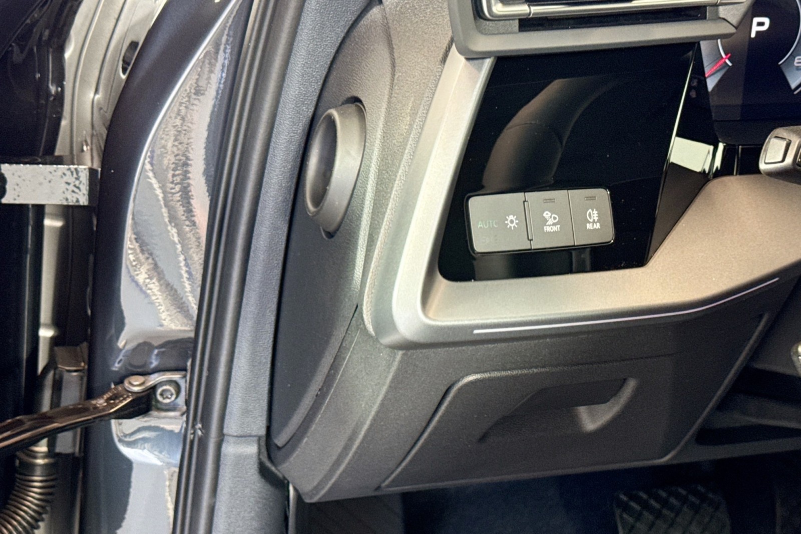 New 2026 Manhattan Gray Metallic Audi Premium Plus quattro image 10