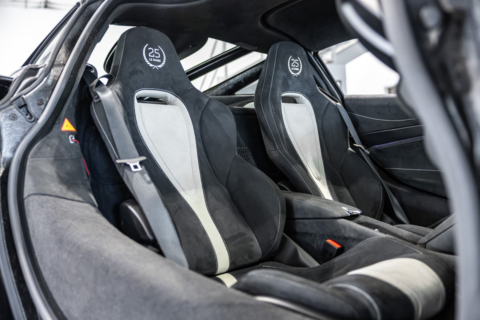 Used Car 2021 Mclaren 720s  Performance - Le Mans Edition - One Of 50 Produced - Only 3k Miles For Sale Under $380,000 In Boerne, Texas