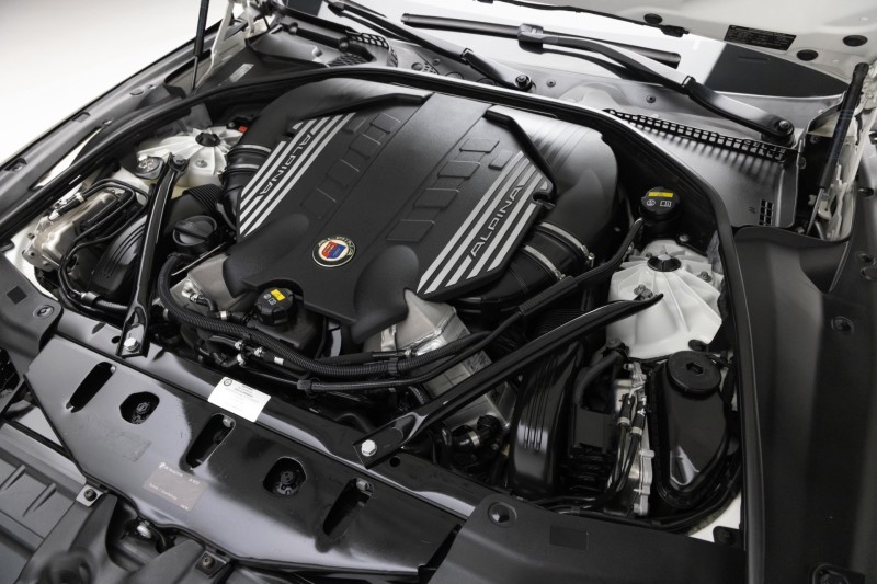 2016 BMW ALPINA B6 xDrive Gran Coupe ALPINA B6 xDrive Gran Coupe in , 