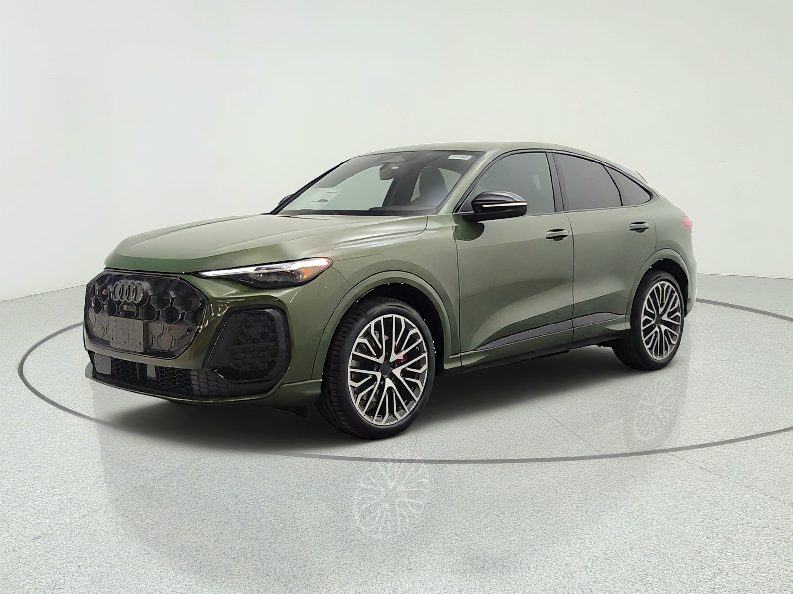 2026 Audi SQ5 Sportback Premium Plus 3.0 TFSI quattro