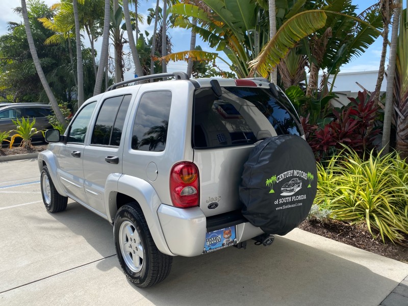 2004 Jeep Liberty Limited 1 OWNER SUNROOF in , 