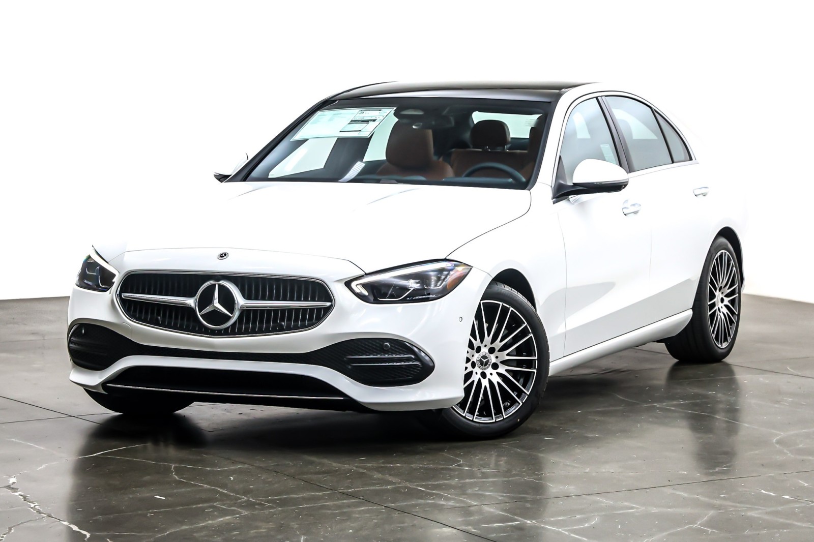 2026 Mercedes-Benz C-Class C 300