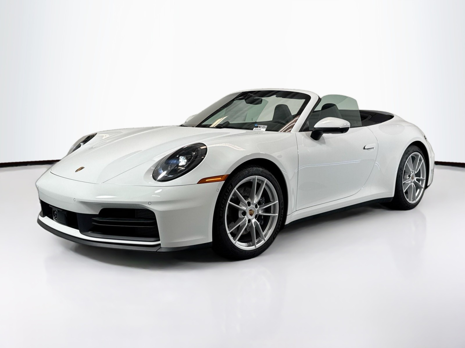 2026 Porsche 911 Carrera Cabriolet RWD