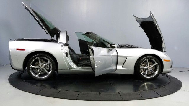 2011 Chevrolet Corvette w/3LT 15