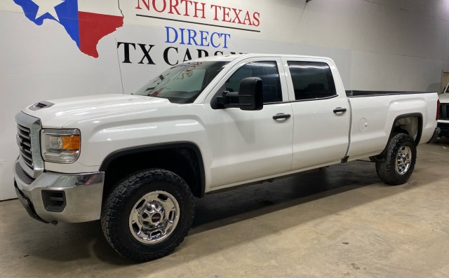 2019  Sierra 2500HD 4x4 Diesel Touch Screen Rhino Camera Allison Long Bed in , 