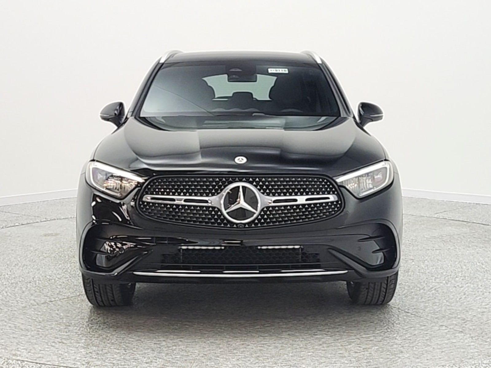 New 2026 Black Mercedes-Benz GLC 350e image 2