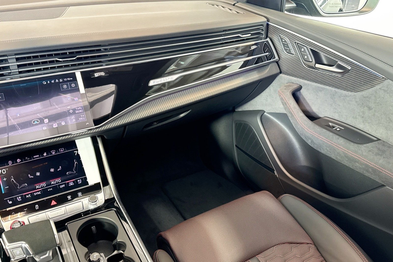 New 2026 Mythos Black Metallic Audi performance quattro image 20