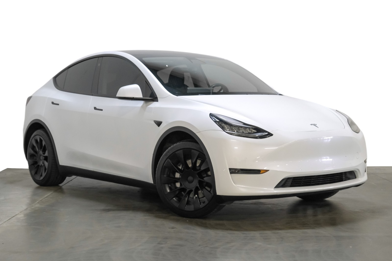 2020 Tesla Model Y Long Range AWD AutoPilot FullSelfDrivingComputer 20Alloys 3