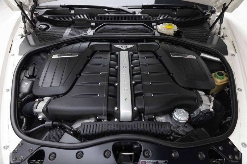 2009 Bentley Continental Flying Spur Speed Flying Spur Speed in ,