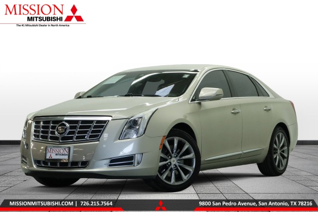  2013 Cadillac XTS Luxury FWD   