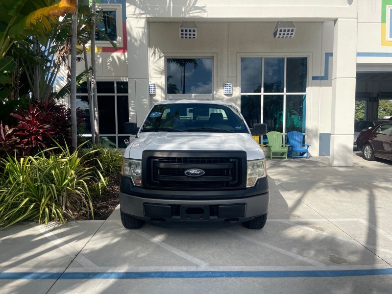 2014 Ford F-150 XL LOW MILES 28,806 4WD in , 