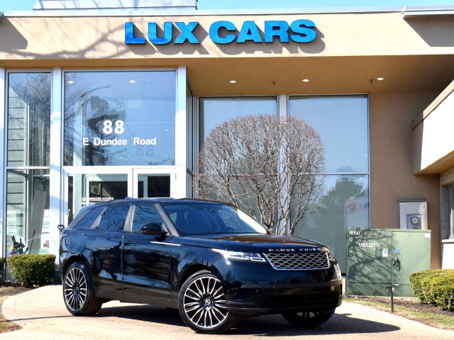 2018 Land Rover Range Rover Velar P250 S