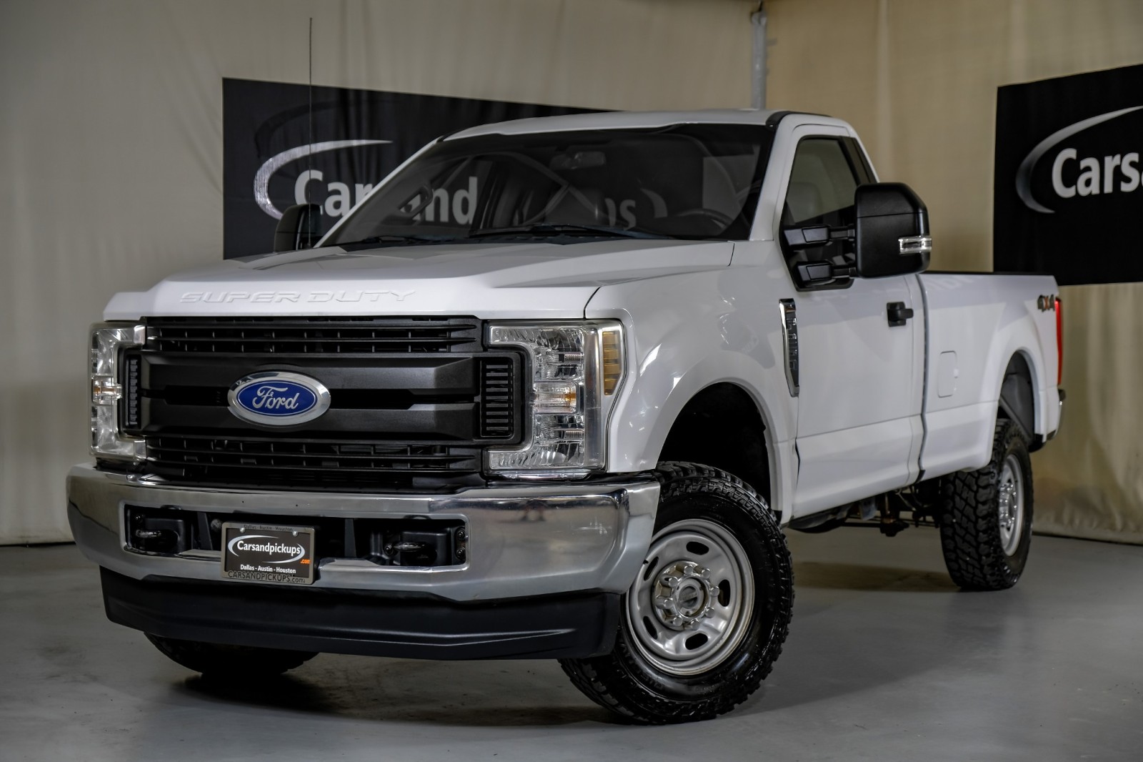 2019 Ford F-250 XL 4