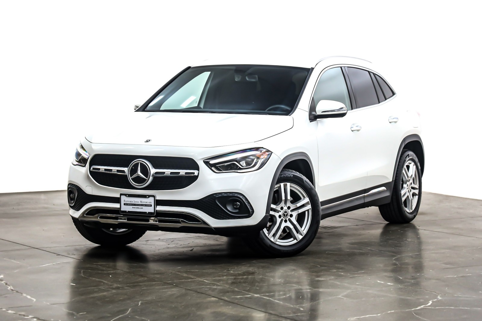 2021 Mercedes-Benz GLA Base's photo