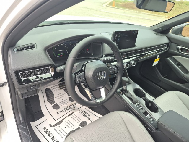 HondaCivic Hatchback Hybrid36