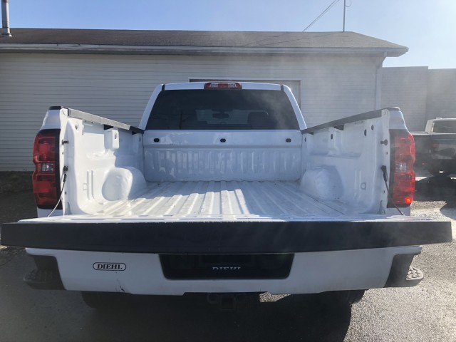 2019 Chevrolet Silverado 1500 LD Standard Bed,Extended Cab Pickup