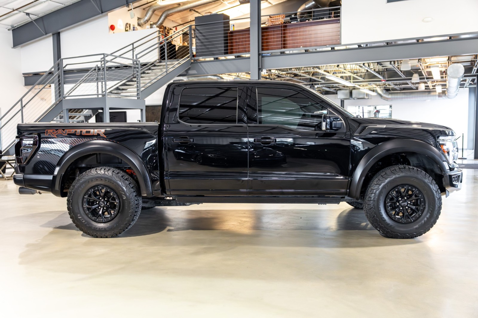 Used Car 2024 Ford F-150  Raptor For Sale Under $80,000 In Boerne, Texas