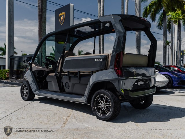 CLUB CAR CRU