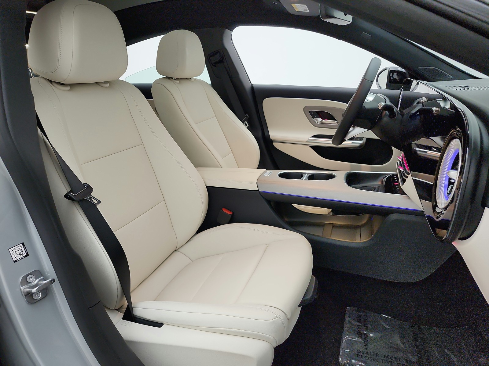New 2027 MANUFAKTUR Alpine Grey Mercedes-Benz CLA 220 Hybrid FWD image 14