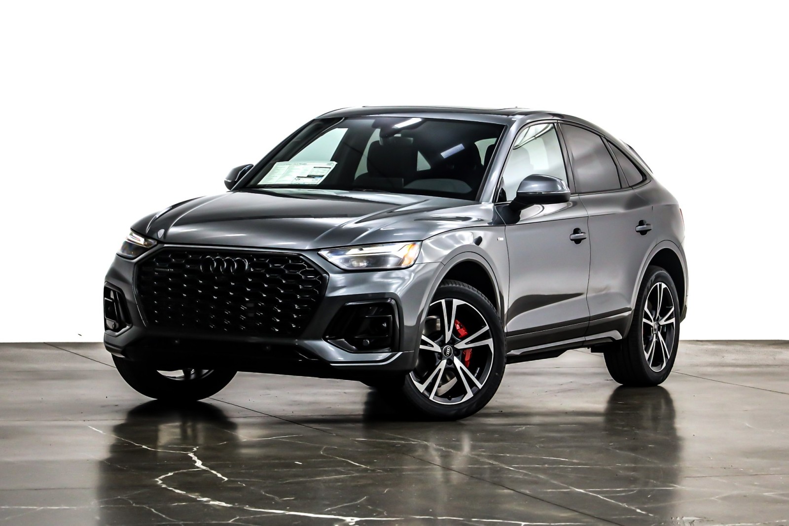 Audi Q5 Quattro S Line