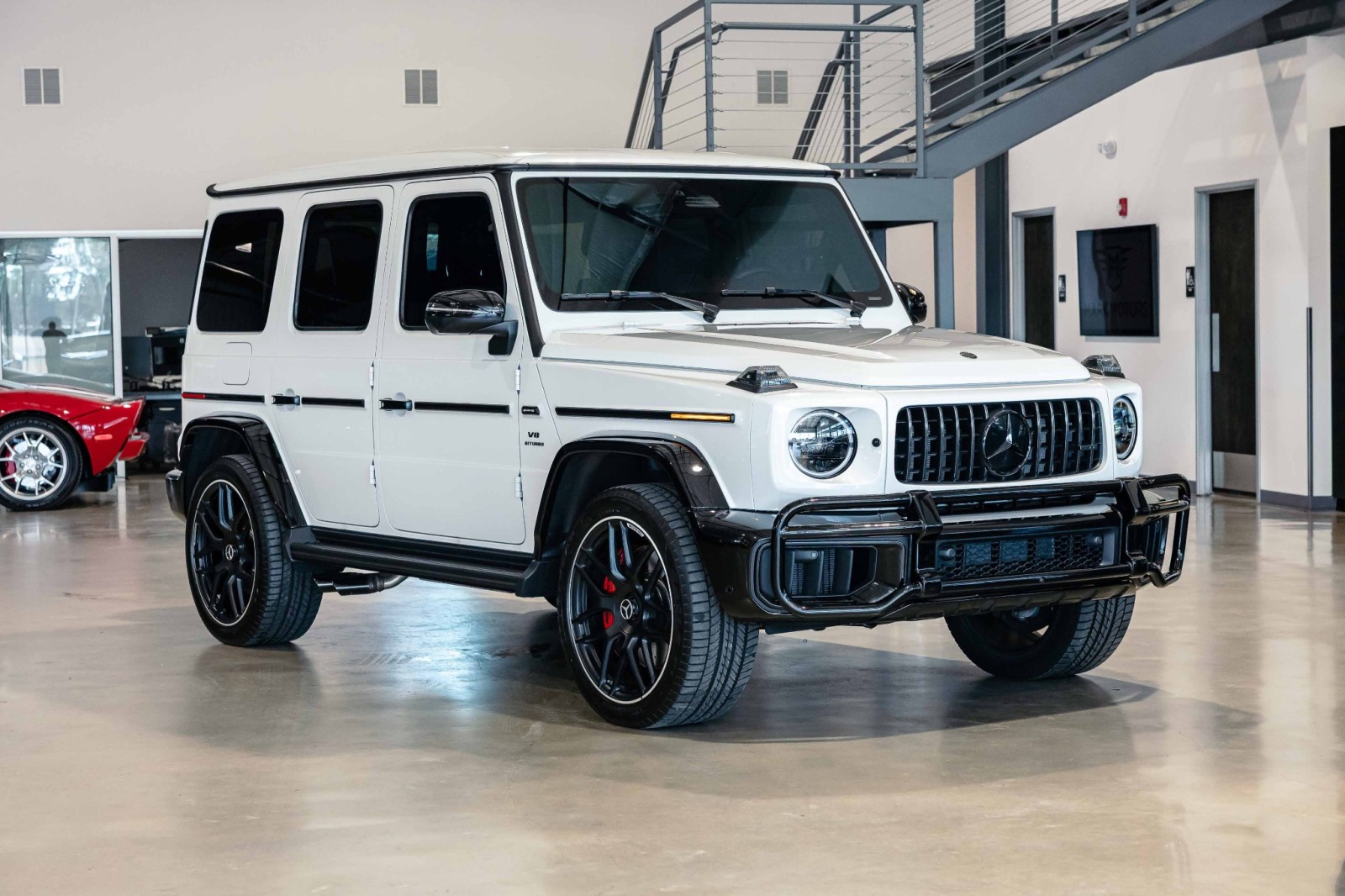 Used Car 2025 Mercedes-benz G-class  Amg G 63 For Sale Under $250,000 In Boerne, Texas