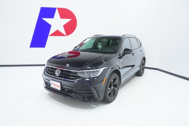2024 Volkswagen Tiguan SE R-Line Black FWD