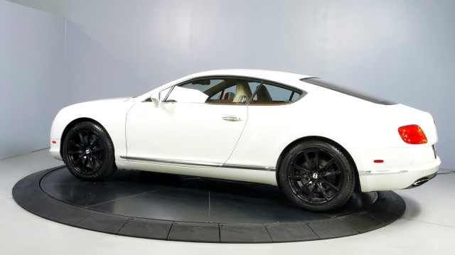 2012 Bentley Continental GT  4