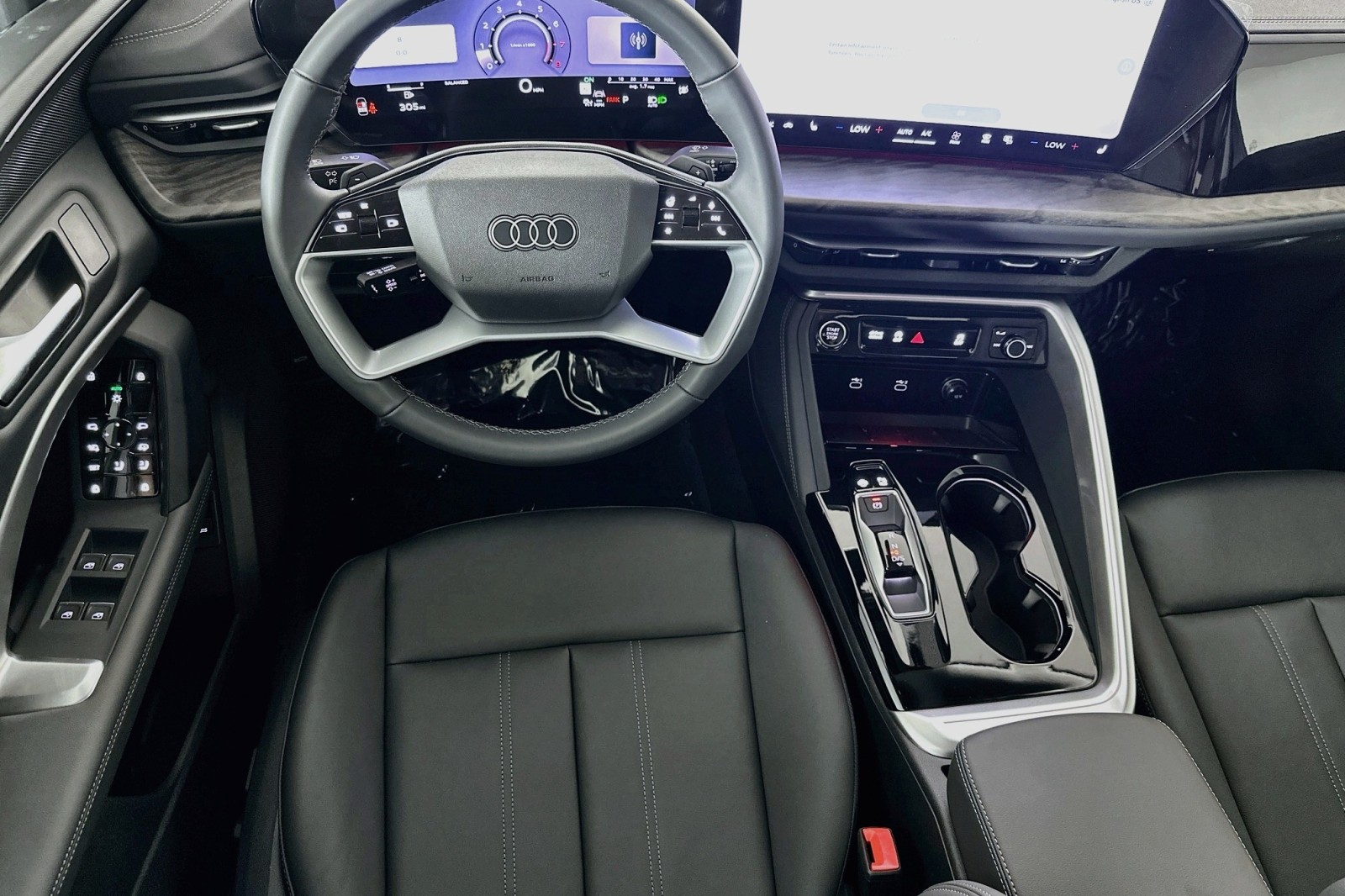 New 2026 Tambora Gray Metallic Audi Premium image 5
