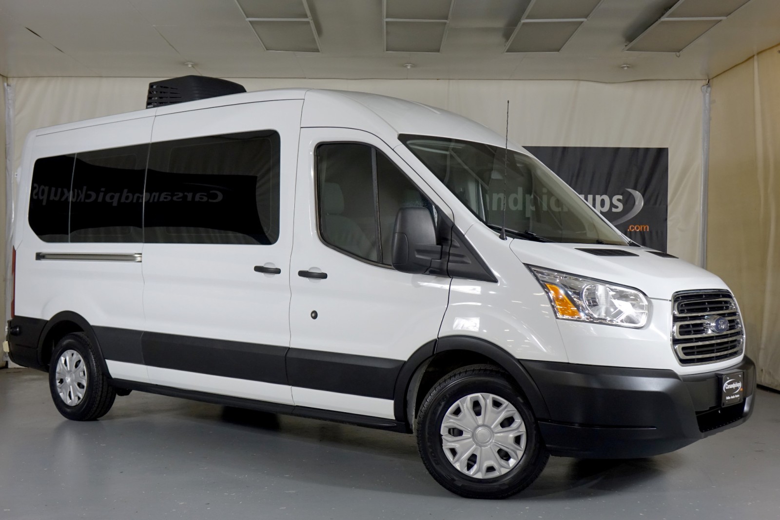 2019 Ford Transit XLT RV Conversion XLT 9