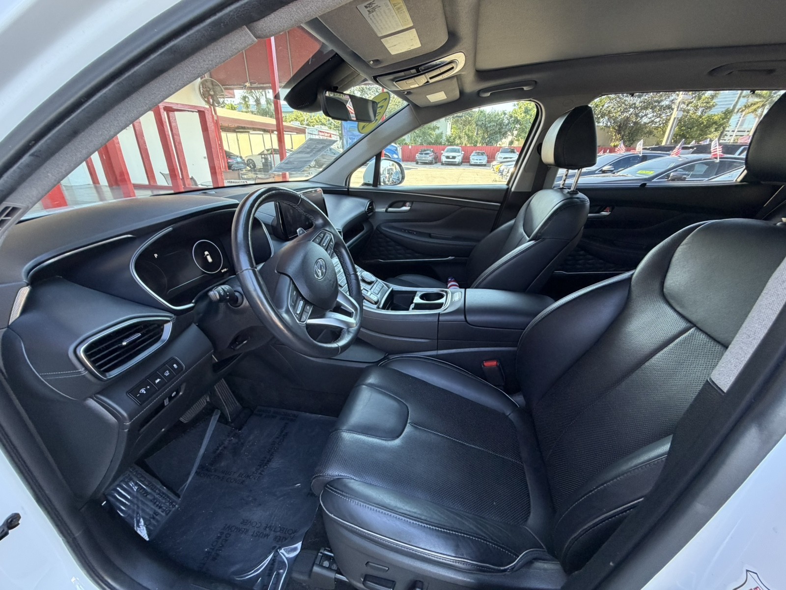 2023 Hyundai Santa Fe - $22,588