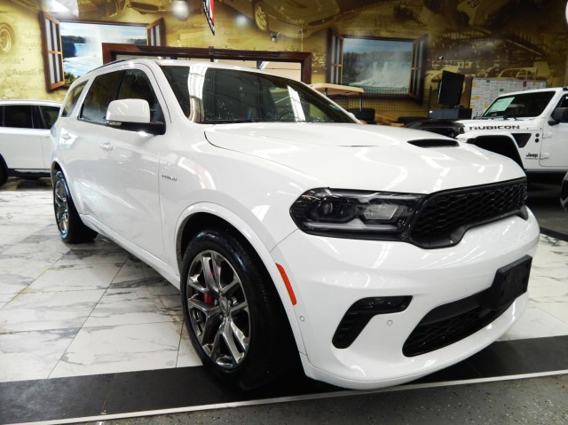 2022 Dodge Durango R/T Plus AWD in Springfield, New Jersey