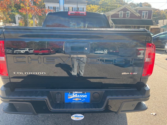 2022 Chevrolet Colorado 4WD LT 3