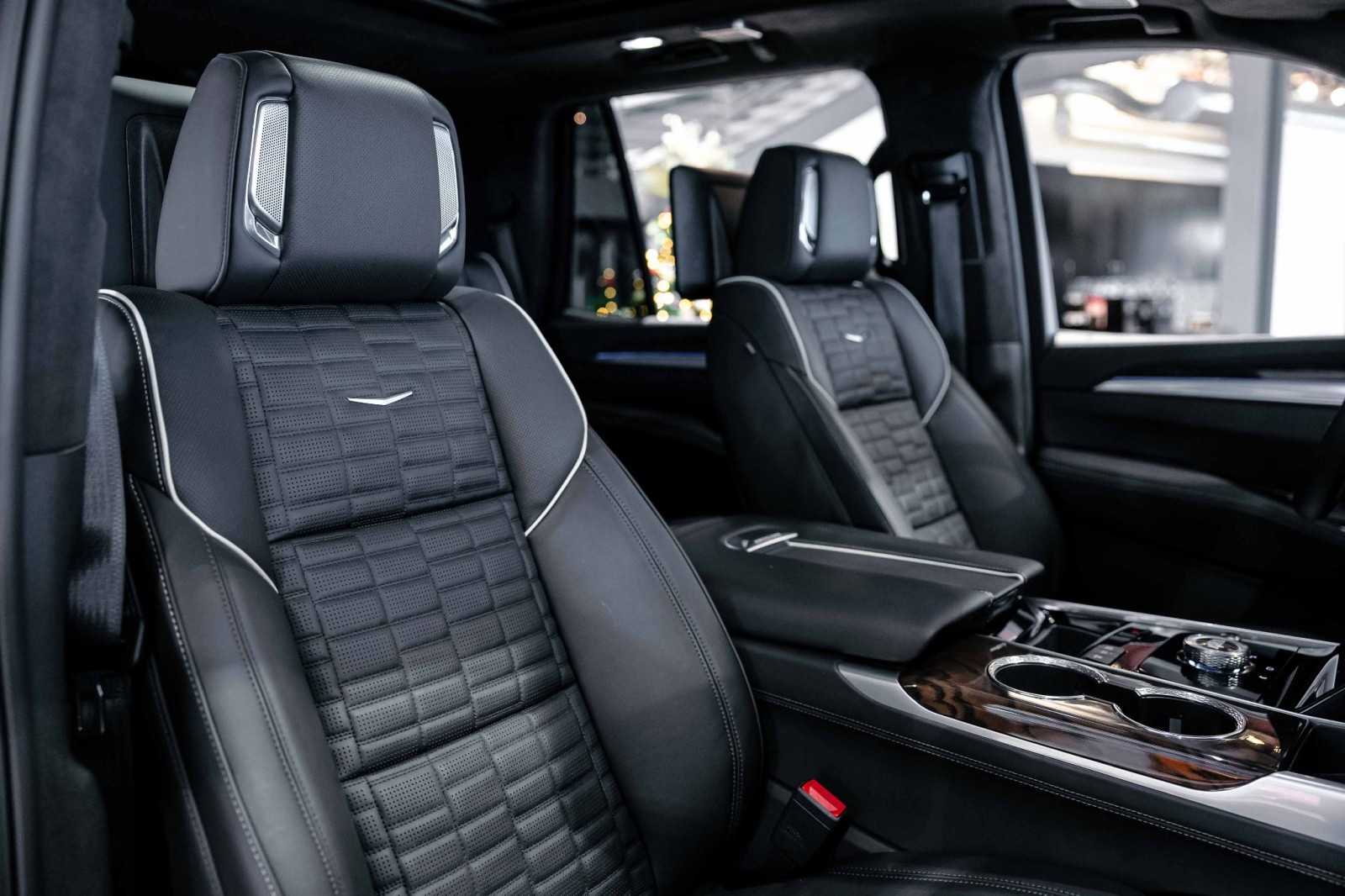 Used Car 2025 Cadillac Escalade  4wd Sport Platinum For Sale Under $130,000 In Boerne, Texas